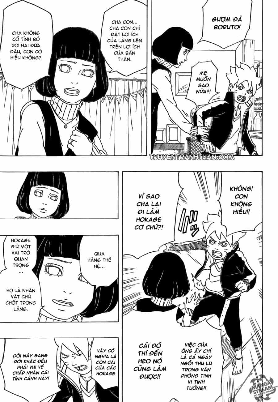 Uzumaki Boruto - Chương 1.2 - ảnh 13