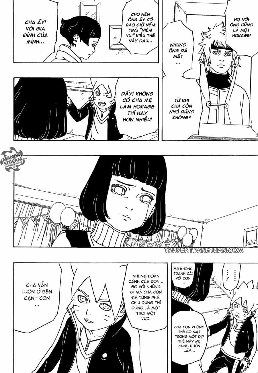 Uzumaki Boruto - Chương 1.2 - ảnh 14