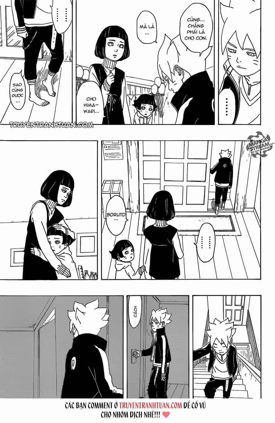Uzumaki Boruto - Chương 1.2 - ảnh 15
