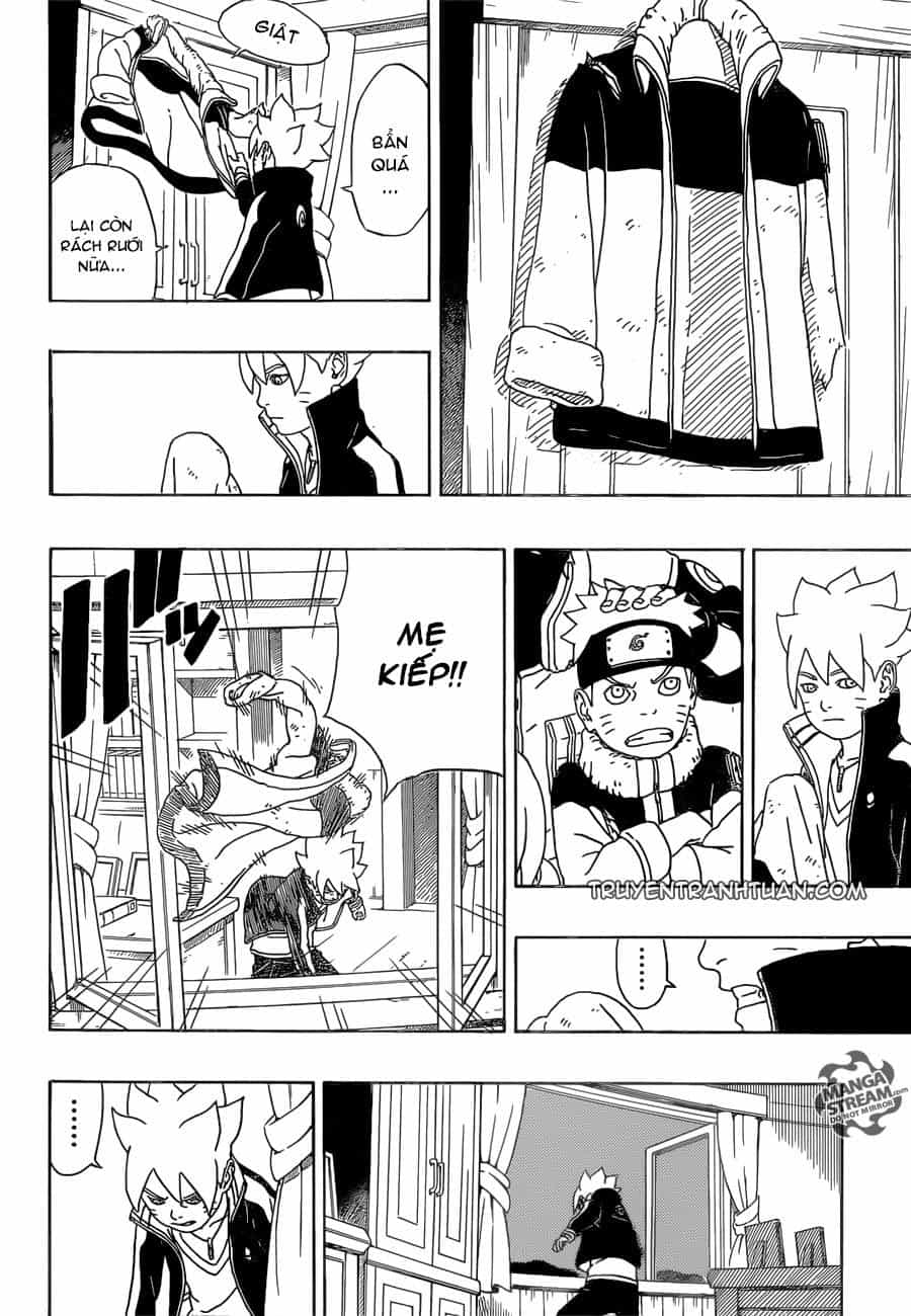 Uzumaki Boruto - Chương 1.2 - ảnh 18
