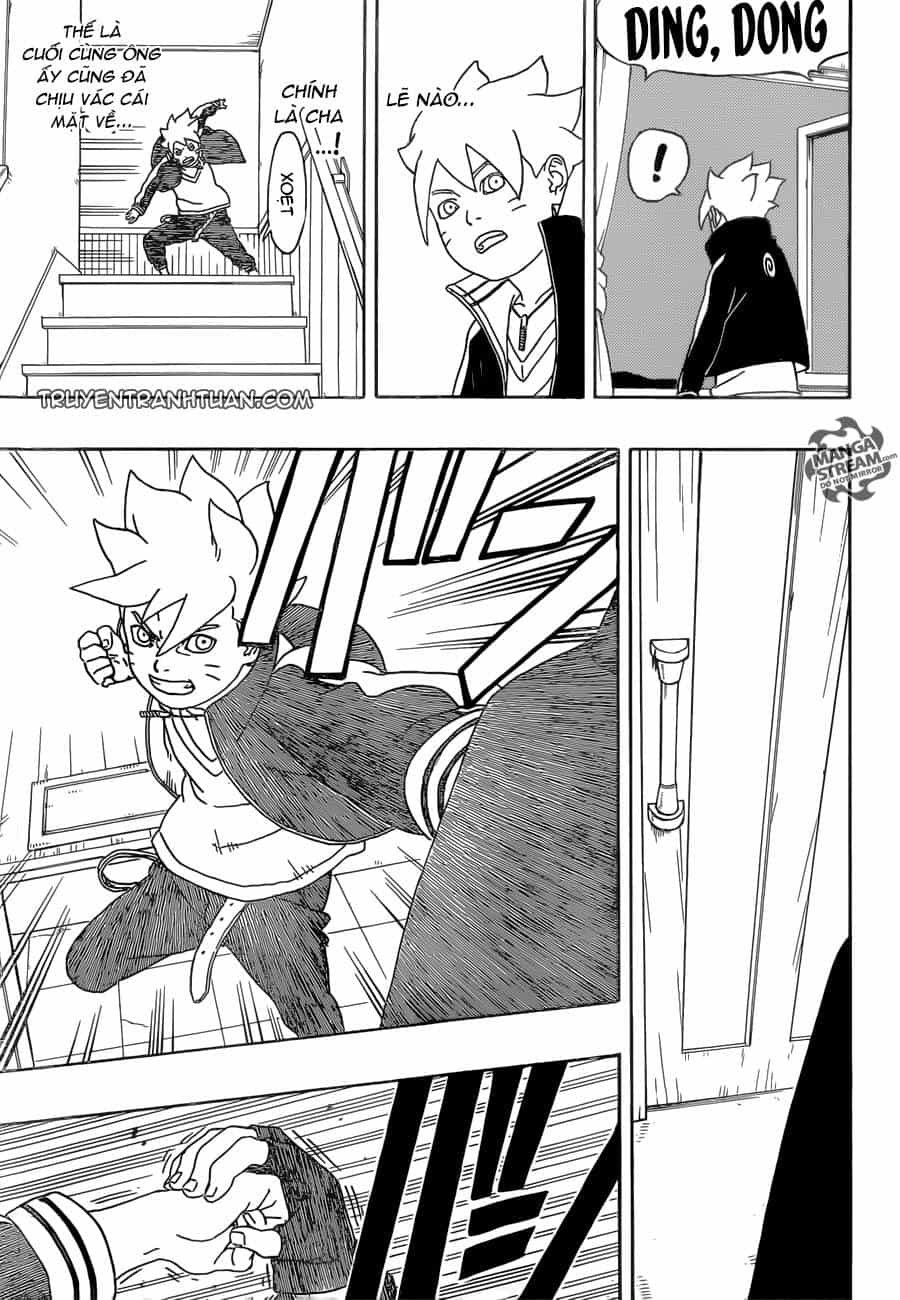Uzumaki Boruto - Chương 1.2 - ảnh 19