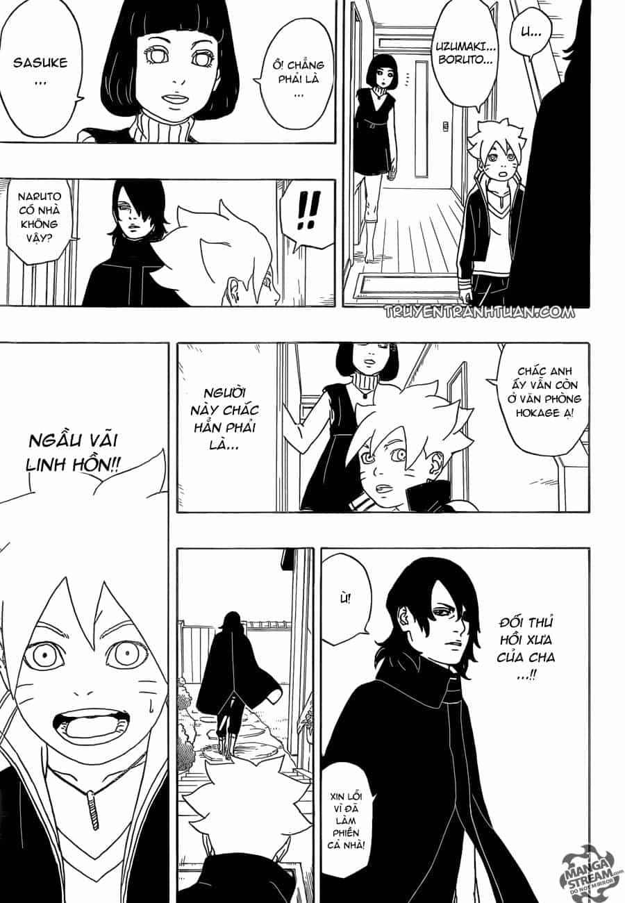 Uzumaki Boruto - Chương 1.2 - ảnh 21