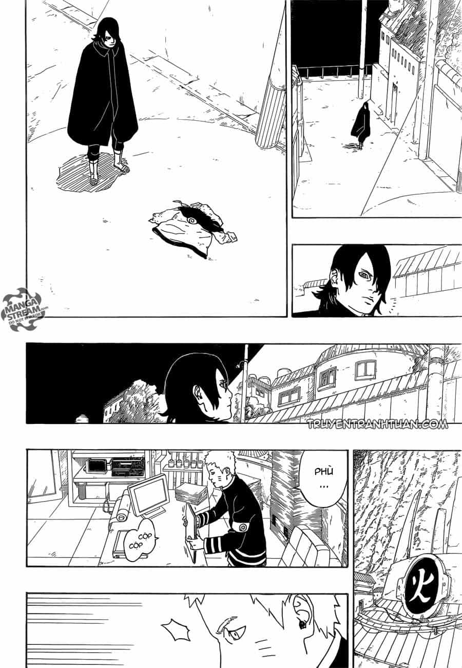 Uzumaki Boruto - Chương 1.2 - ảnh 22