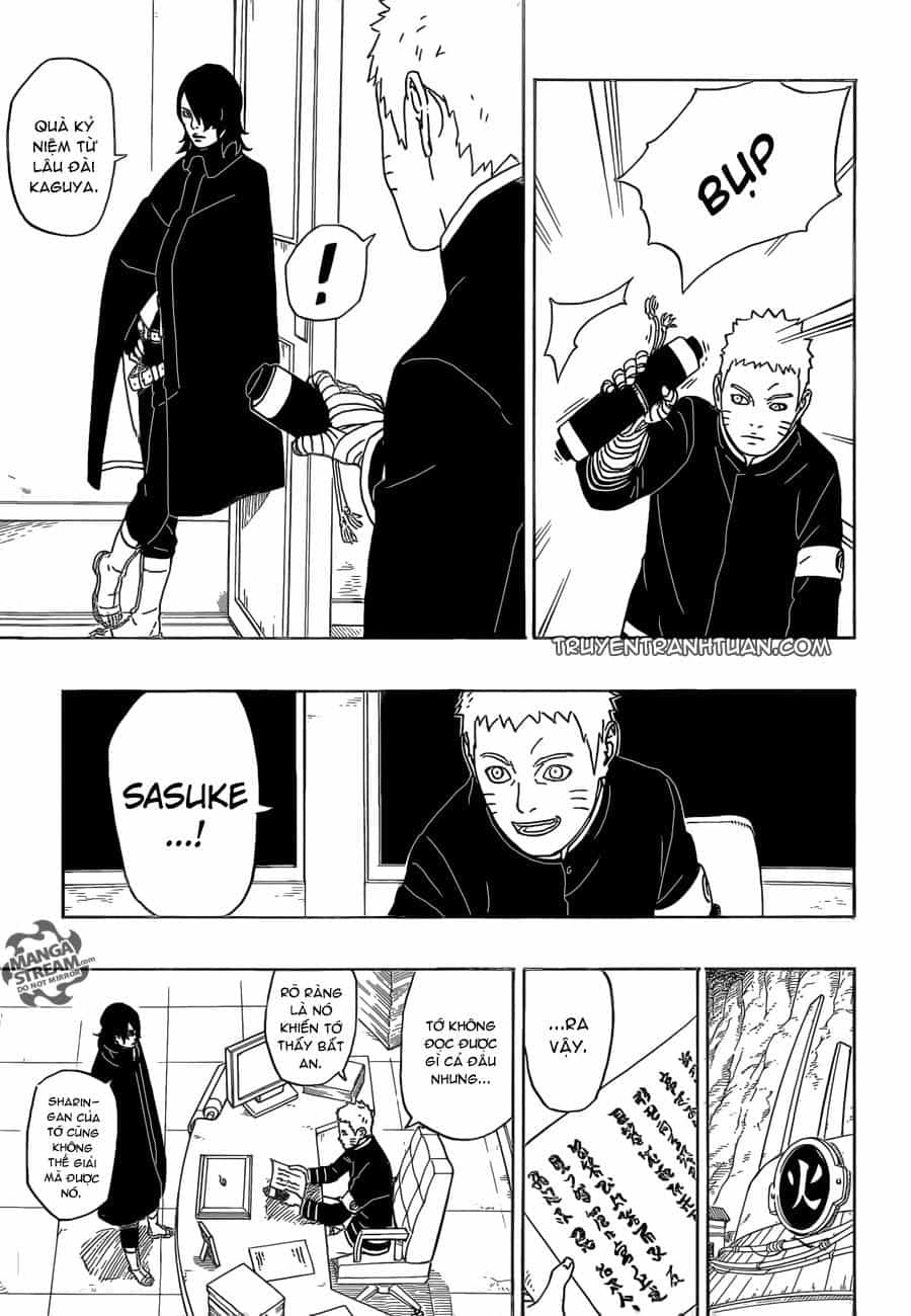 Uzumaki Boruto - Chương 1.2 - ảnh 23