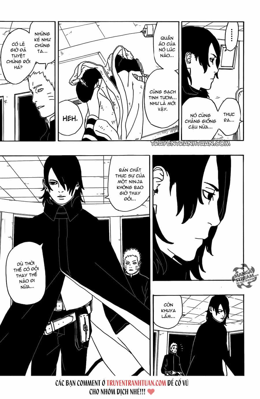 Uzumaki Boruto - Chương 1.2 - ảnh 25