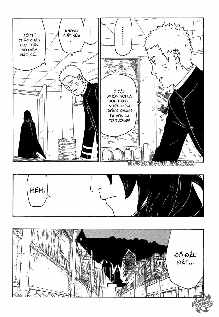 Uzumaki Boruto - Chương 1.2 - ảnh 26