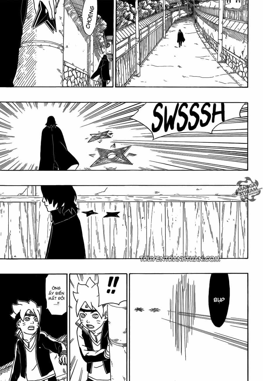 Uzumaki Boruto - Chương 1.2 - ảnh 27