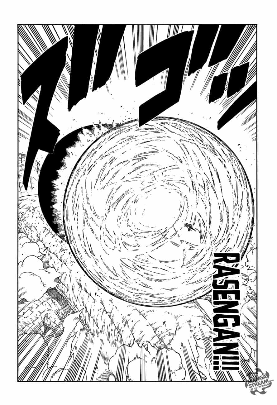 Uzumaki Boruto - Chương 9.2 - ảnh 10