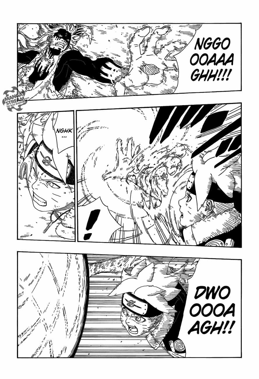 Uzumaki Boruto - Chương 9.2 - ảnh 12