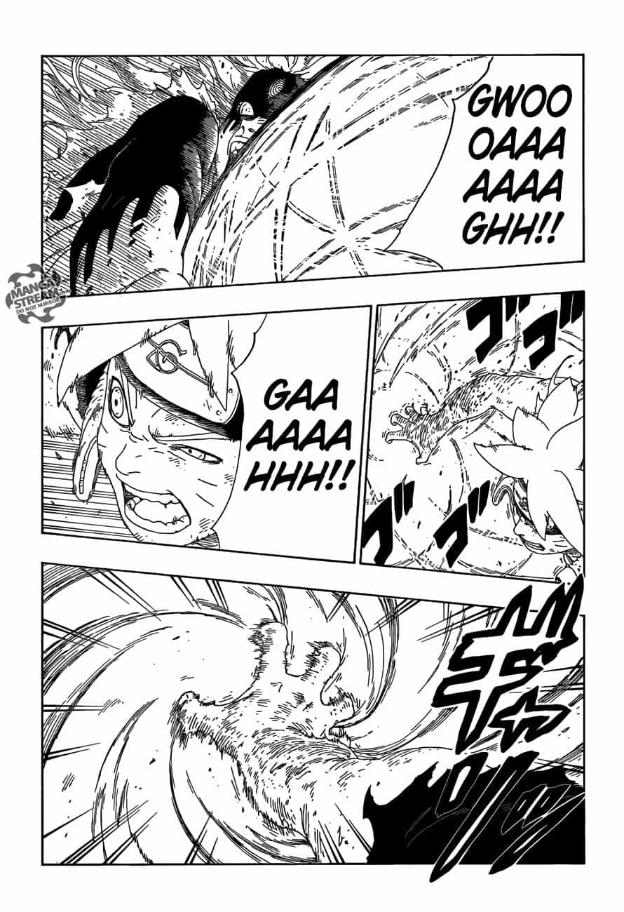 Uzumaki Boruto - Chương 9.2 - ảnh 14