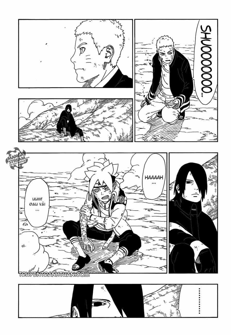 Uzumaki Boruto - Chương 9.2 - ảnh 19