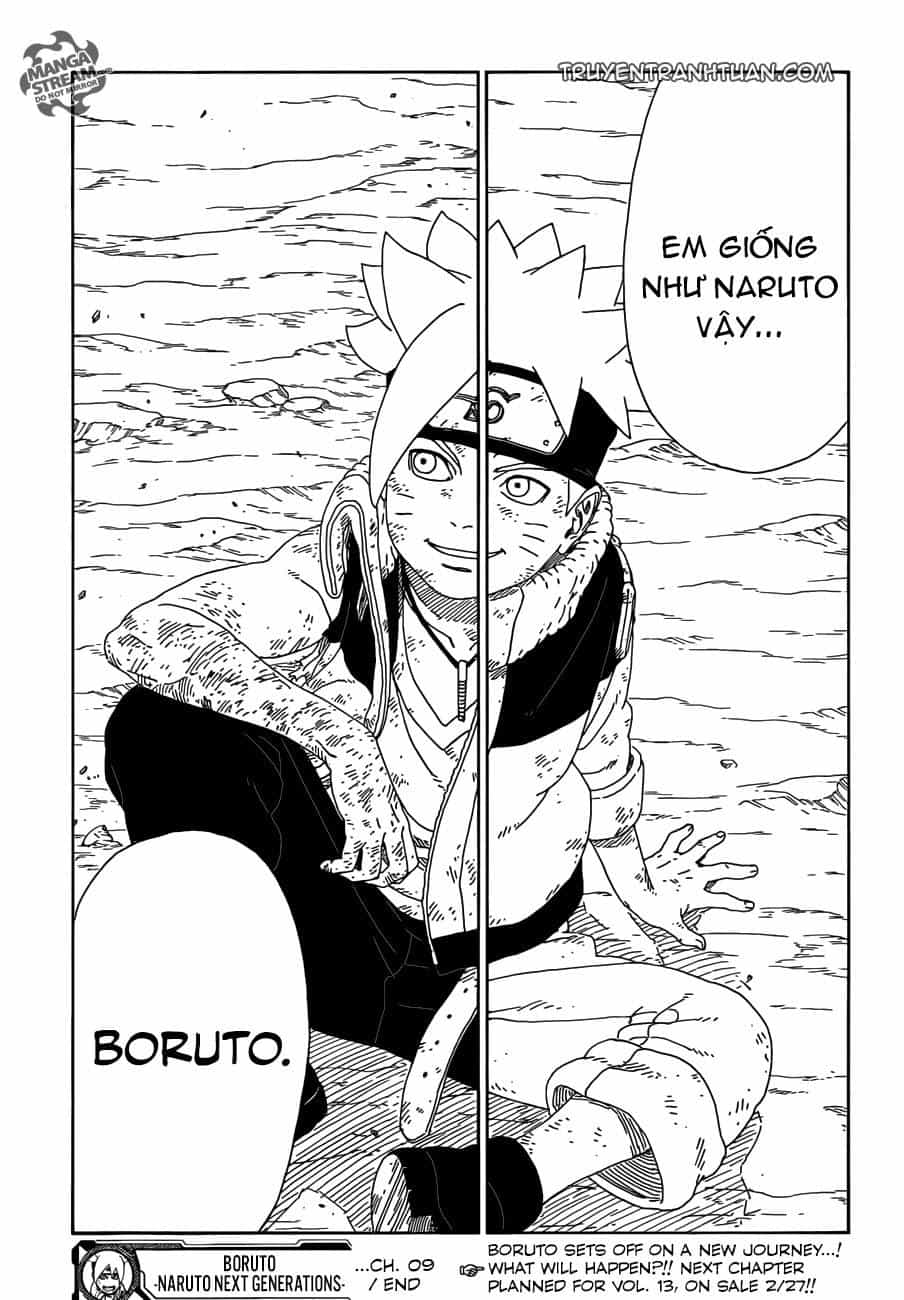 Uzumaki Boruto - Chương 9.2 - ảnh 21