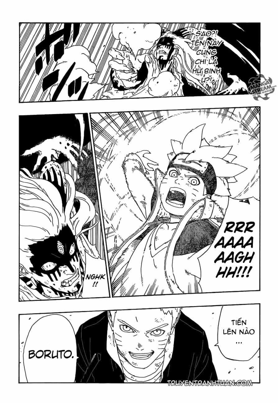 Uzumaki Boruto - Chương 9.2 - ảnh 9