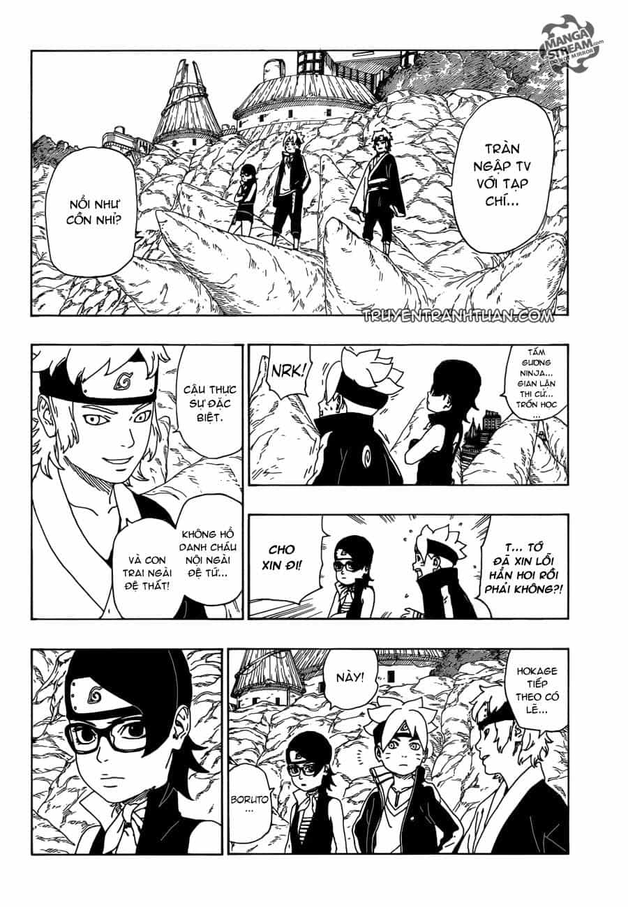 Uzumaki Boruto - Chương 10.2 - ảnh 10
