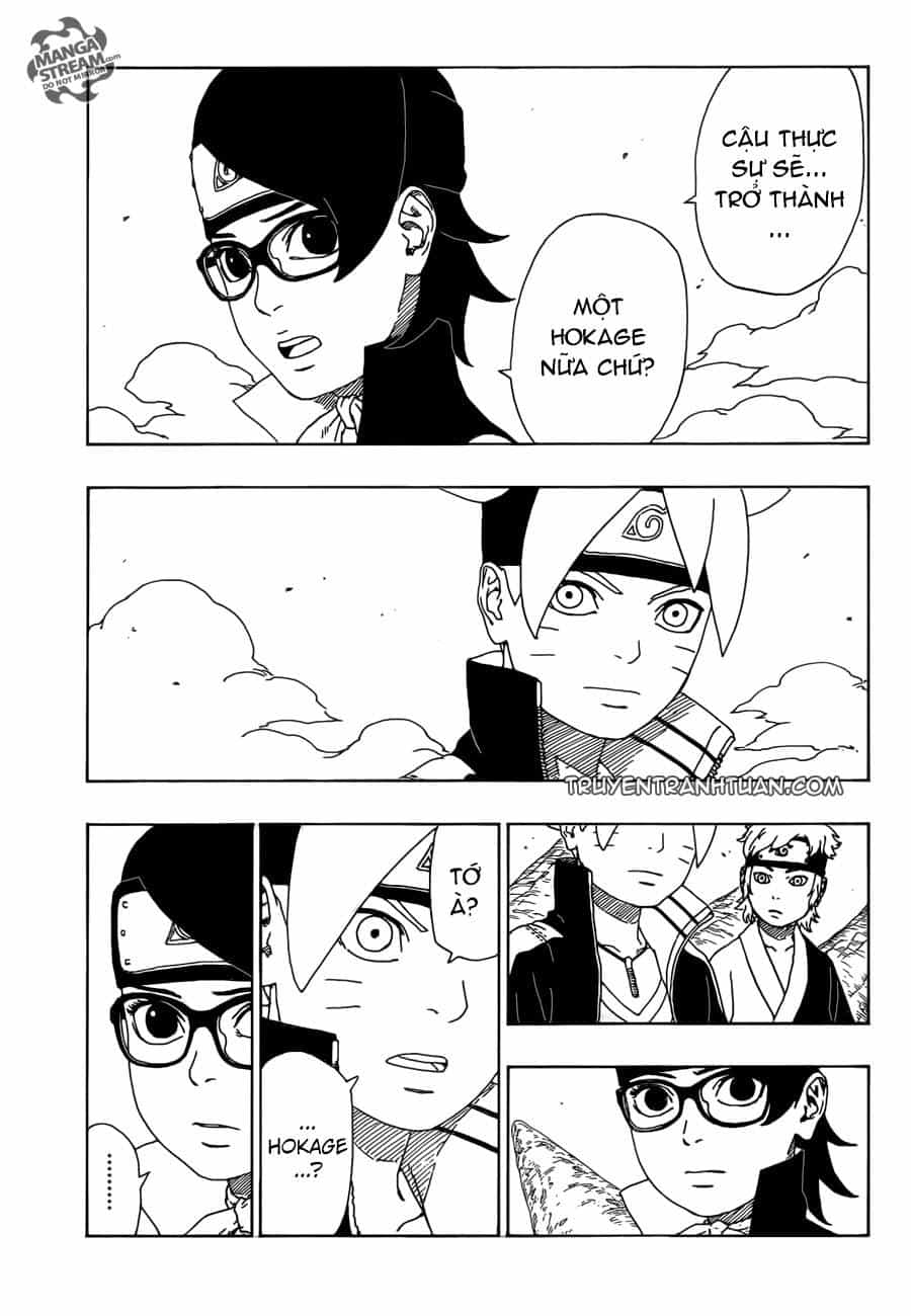 Uzumaki Boruto - Chương 10.2 - ảnh 11