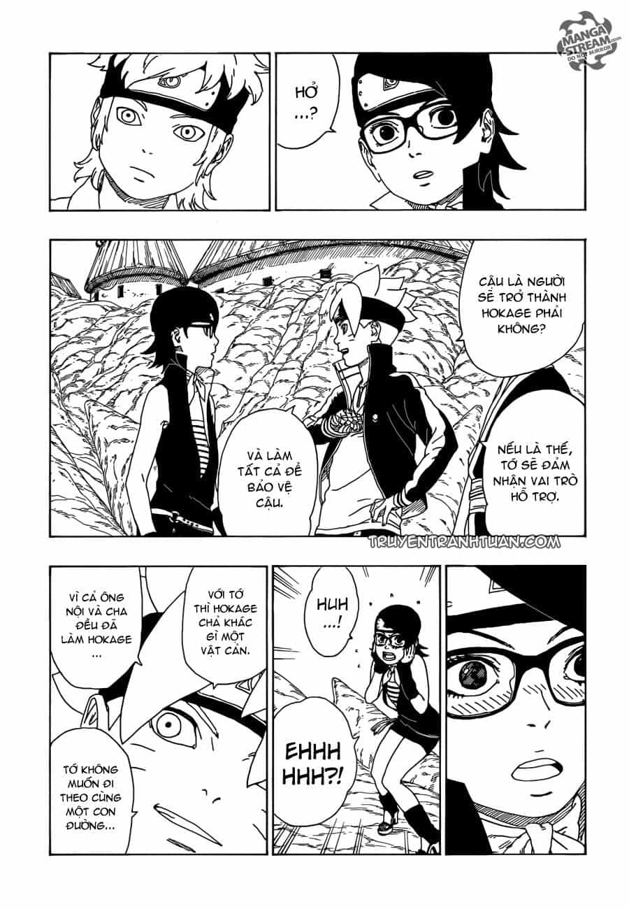 Uzumaki Boruto - Chương 10.2 - ảnh 13