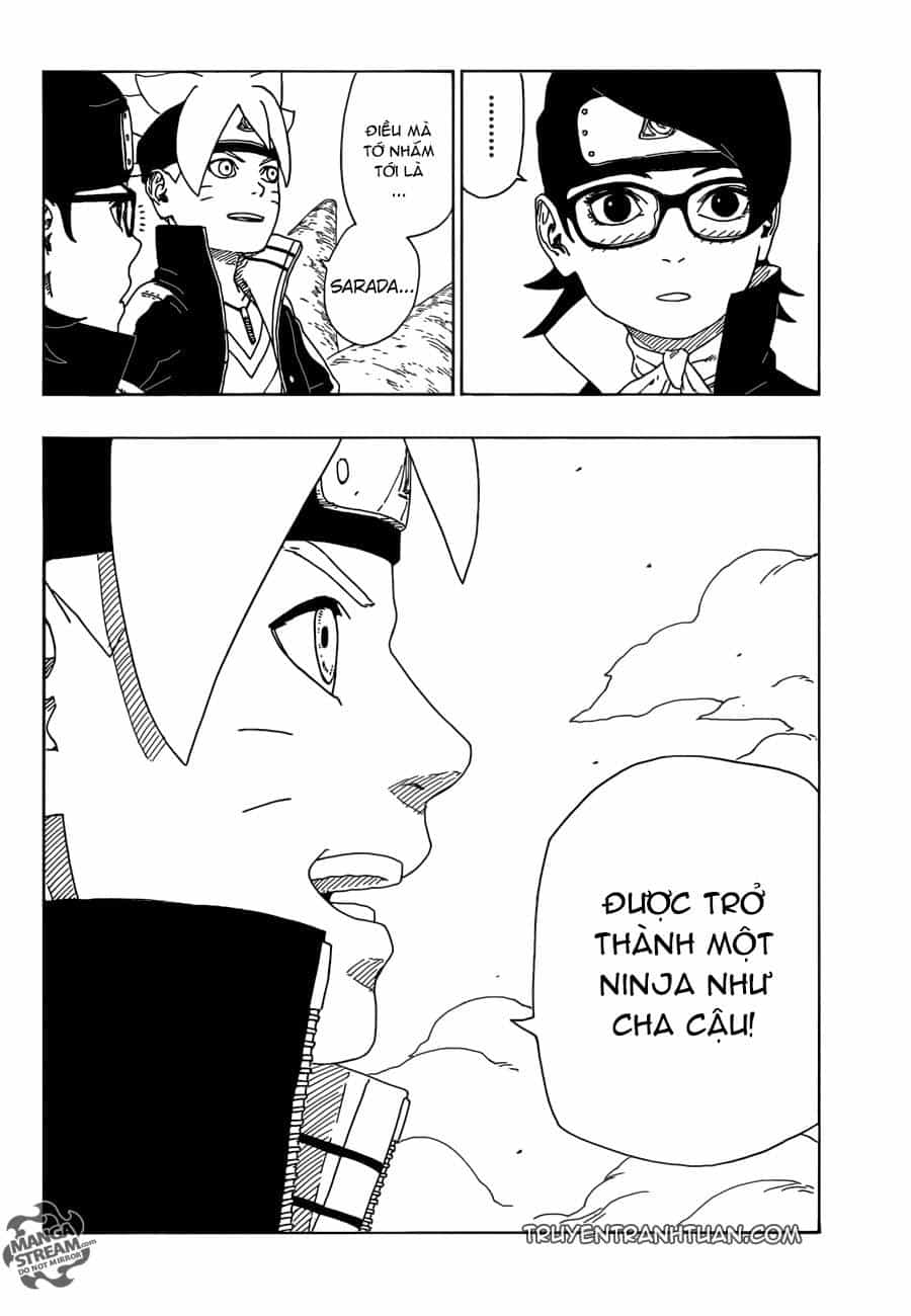 Uzumaki Boruto - Chương 10.2 - ảnh 14