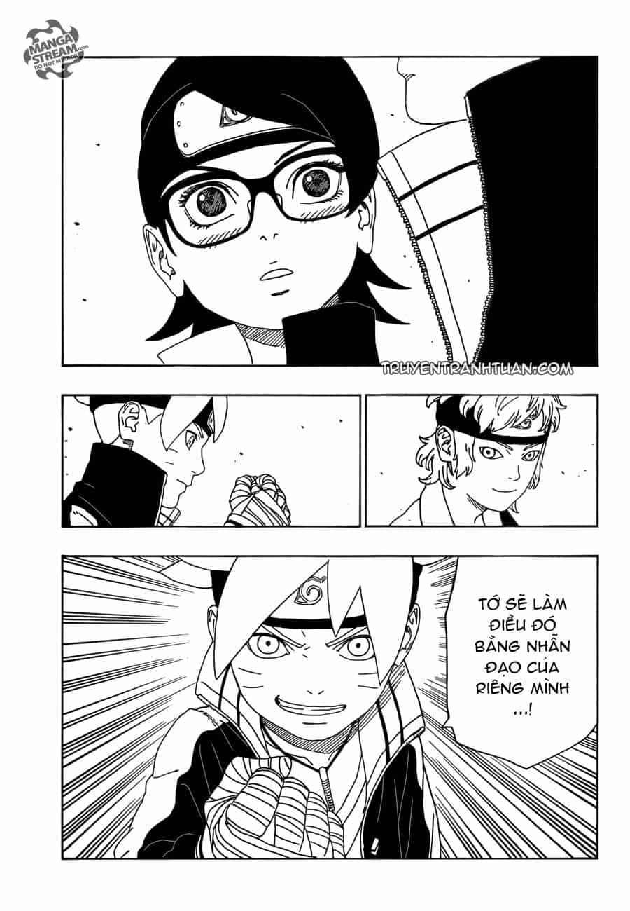 Uzumaki Boruto - Chương 10.2 - ảnh 15