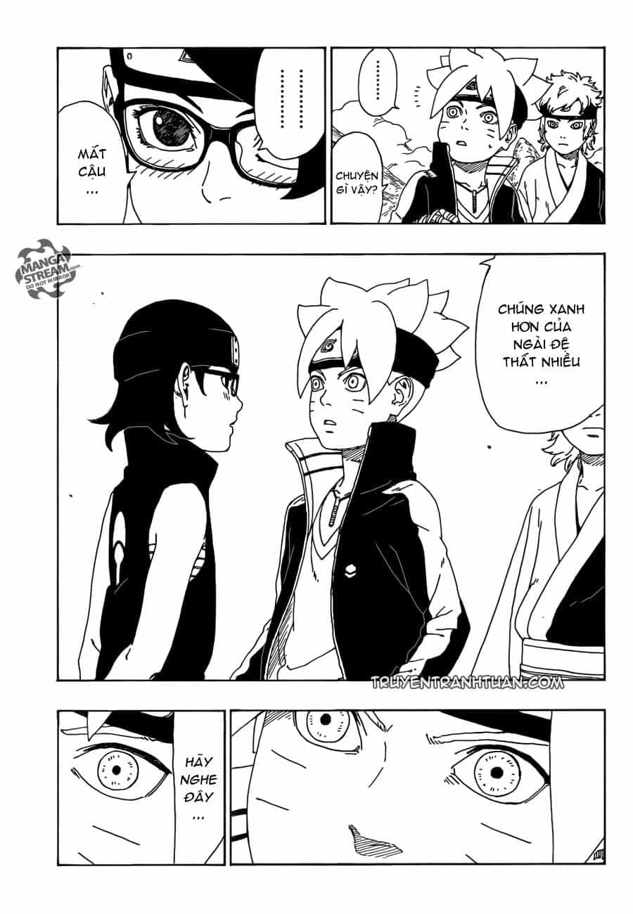 Uzumaki Boruto - Chương 10.2 - ảnh 17