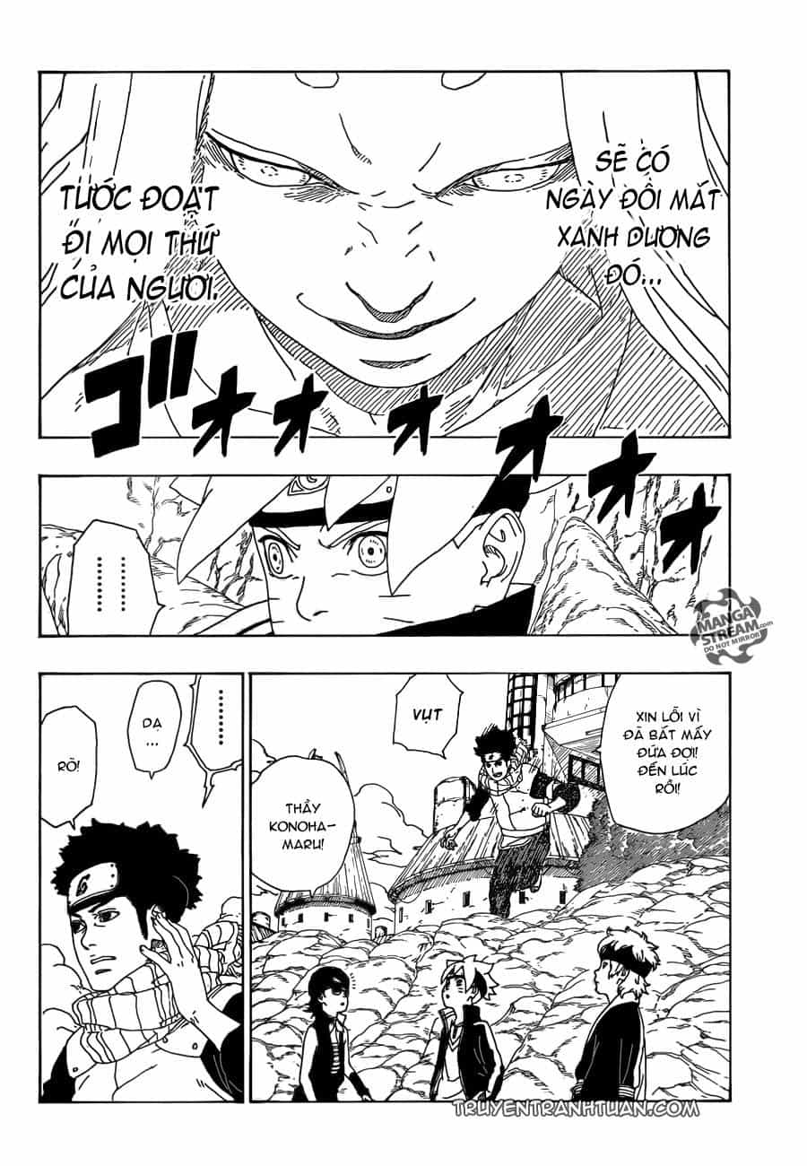 Uzumaki Boruto - Chương 10.2 - ảnh 18
