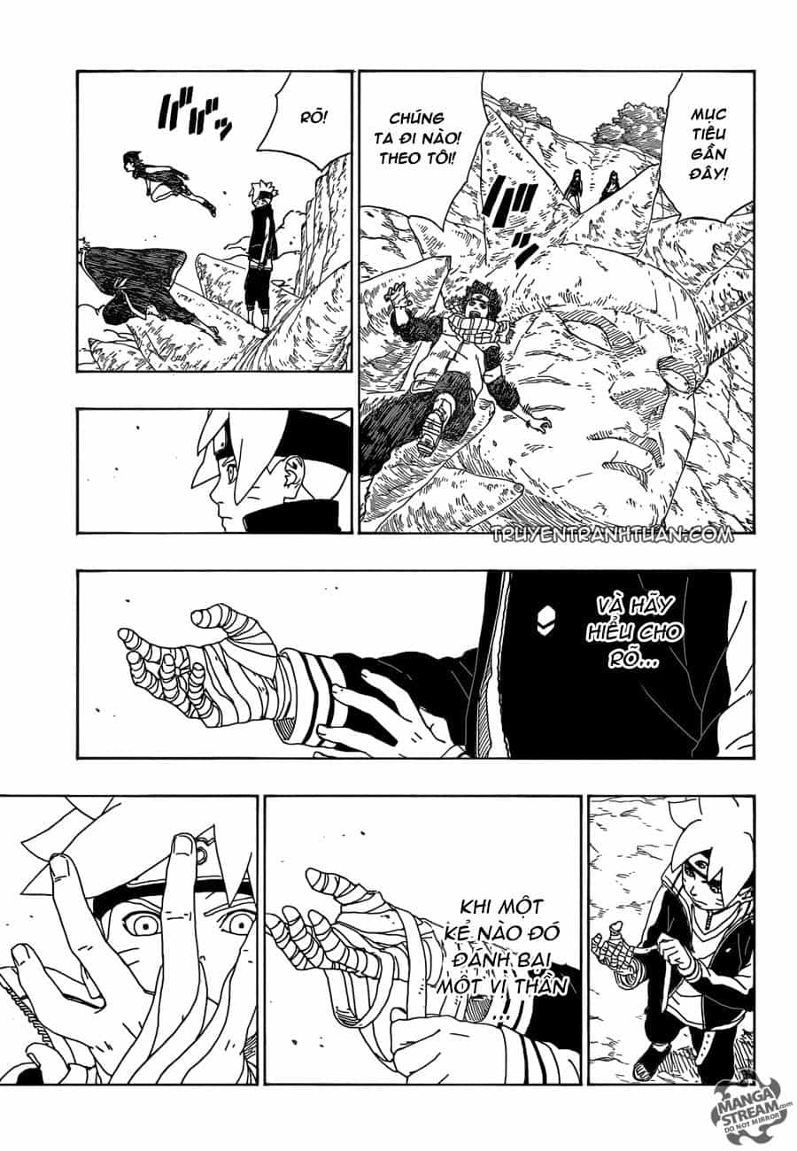 Uzumaki Boruto - Chương 10.2 - ảnh 19