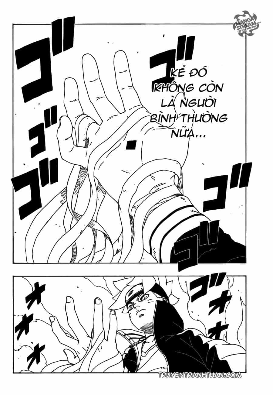 Uzumaki Boruto - Chương 10.2 - ảnh 20