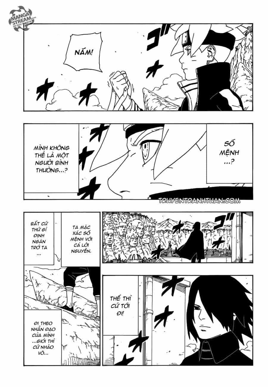 Uzumaki Boruto - Chương 10.2 - ảnh 21