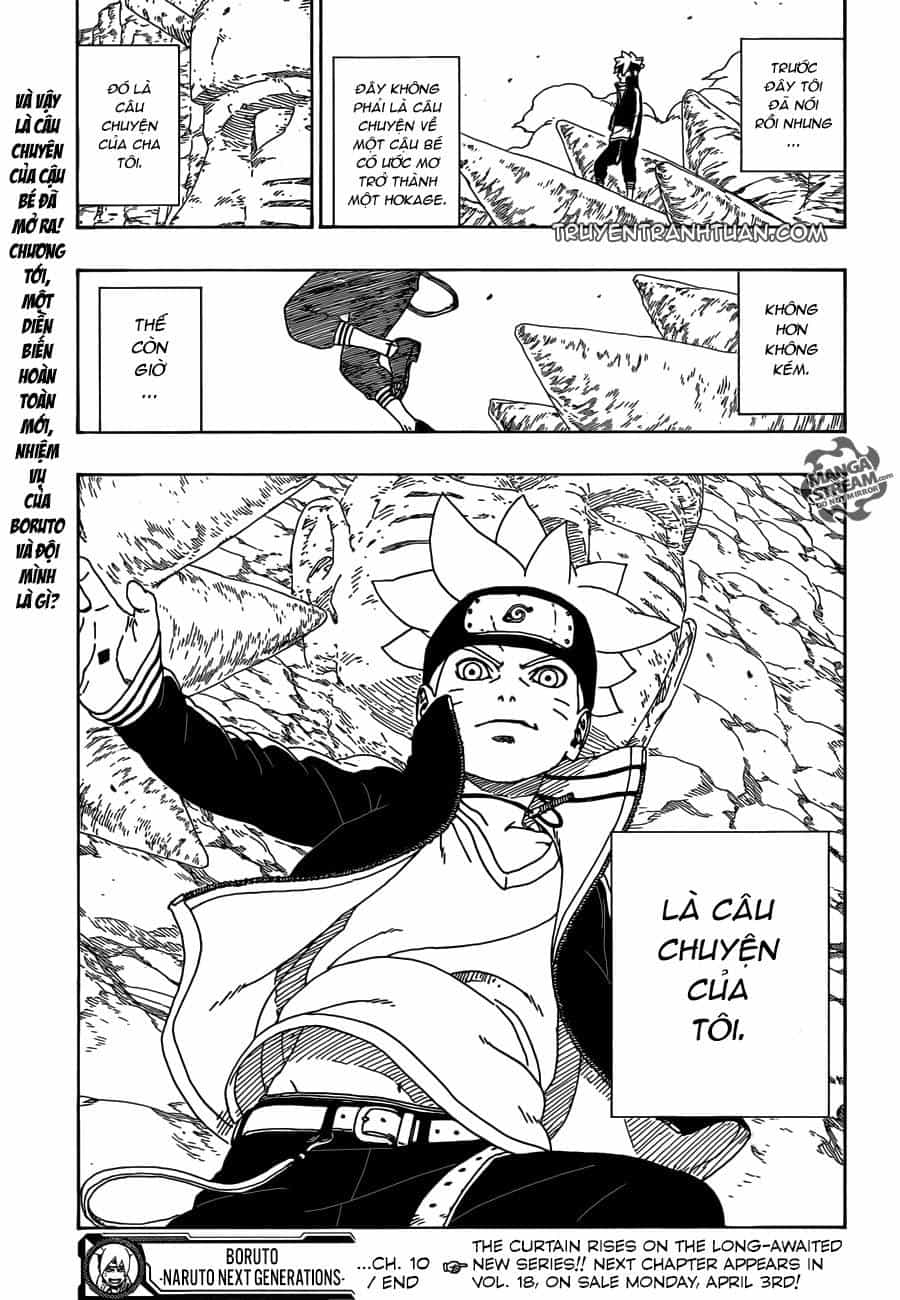 Uzumaki Boruto - Chương 10.2 - ảnh 23
