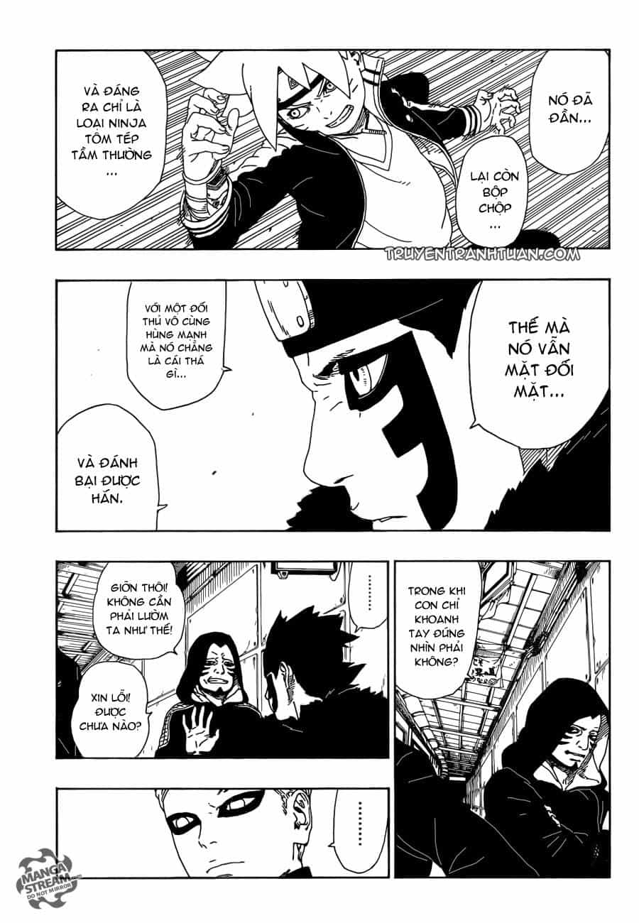 Uzumaki Boruto - Chương 10.2 - ảnh 3