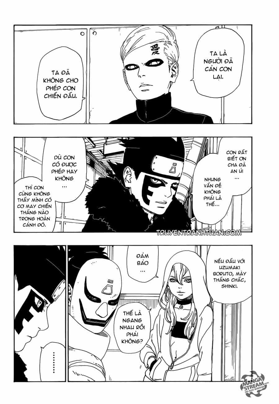 Uzumaki Boruto - Chương 10.2 - ảnh 4
