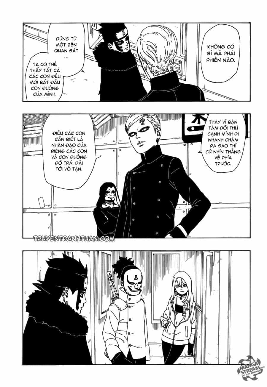 Uzumaki Boruto - Chương 10.2 - ảnh 5