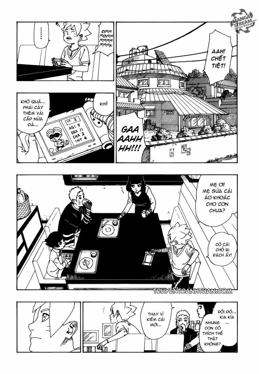 Uzumaki Boruto - Chương 10.2 - ảnh 6