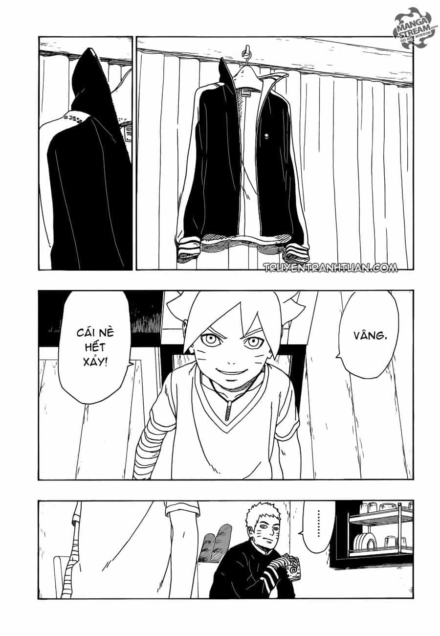 Uzumaki Boruto - Chương 10.2 - ảnh 7