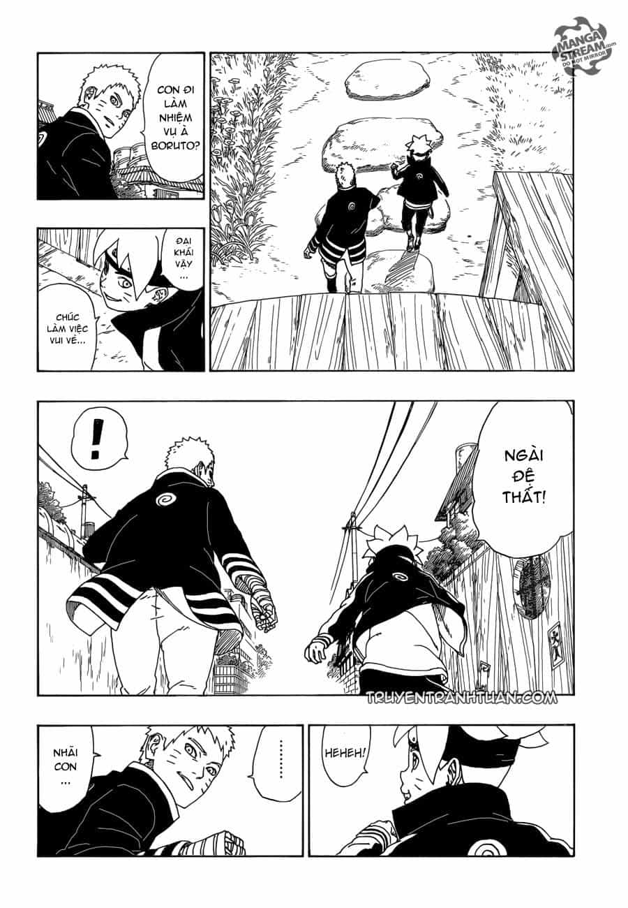 Uzumaki Boruto - Chương 10.2 - ảnh 8