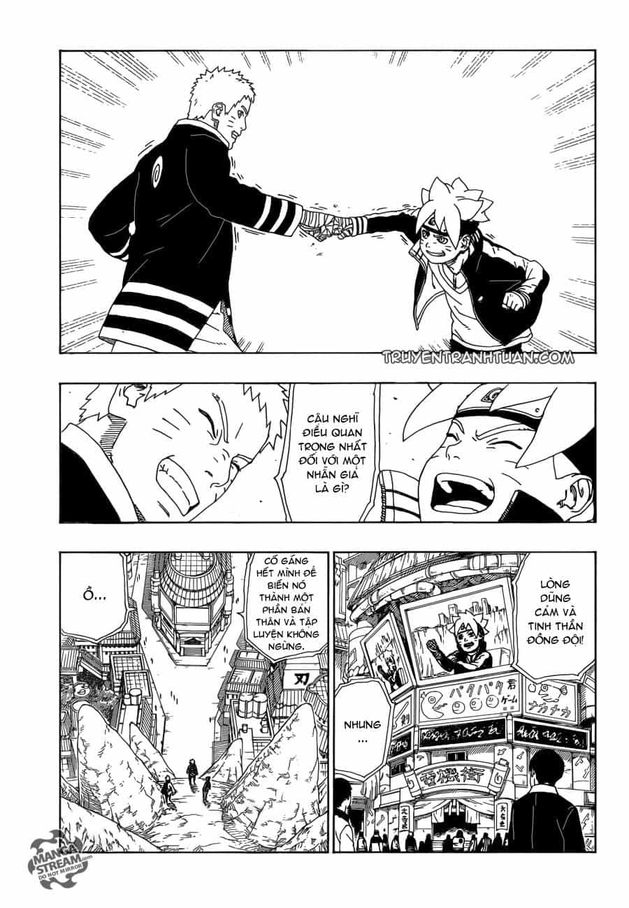 Uzumaki Boruto - Chương 10.2 - ảnh 9