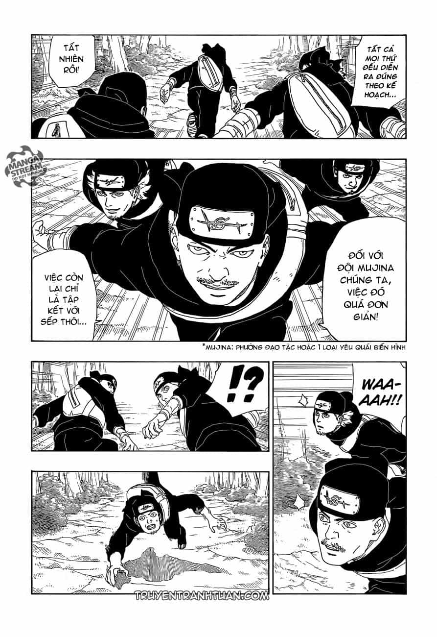 Uzumaki Boruto - Chương 11 - ảnh 10