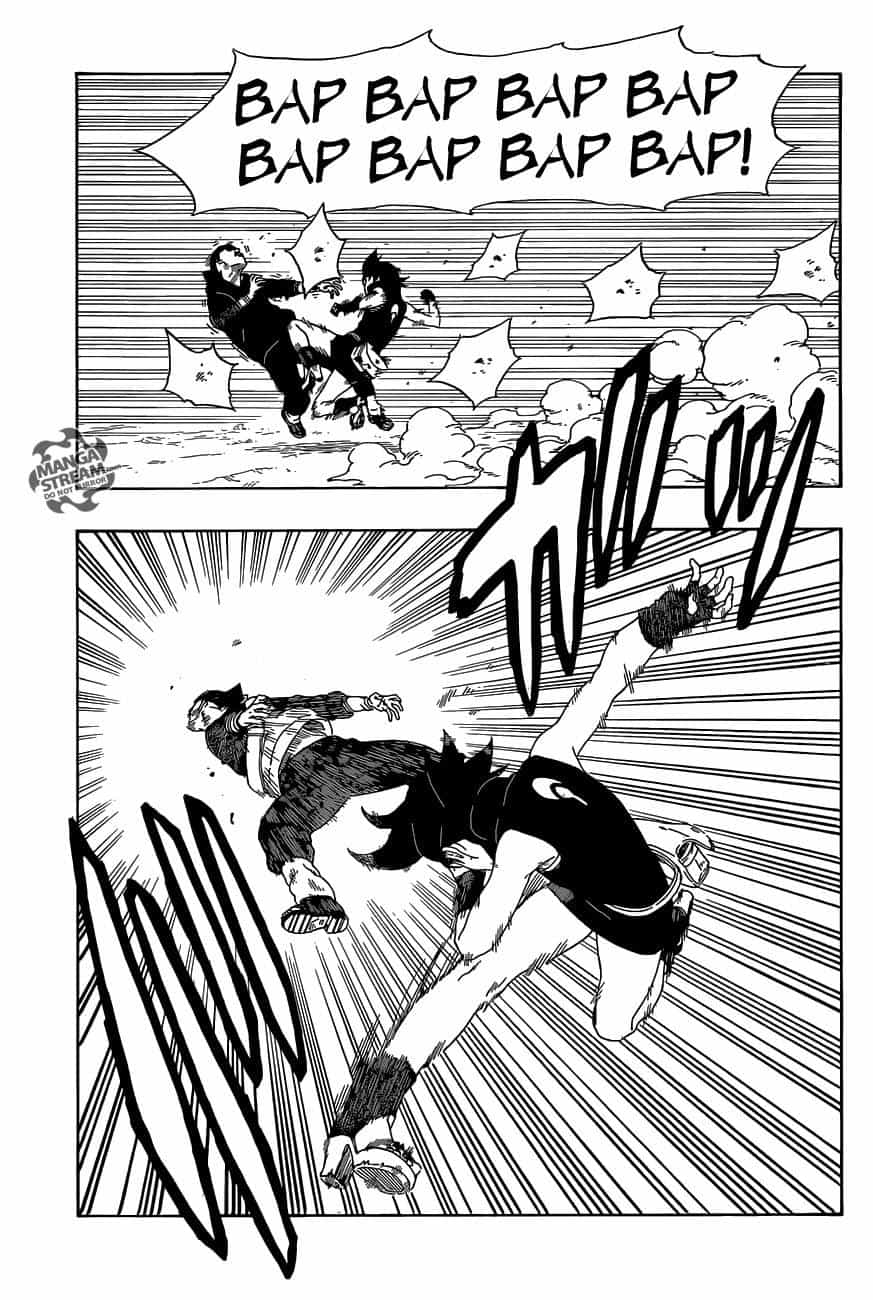 Uzumaki Boruto - Chương 11 - ảnh 15