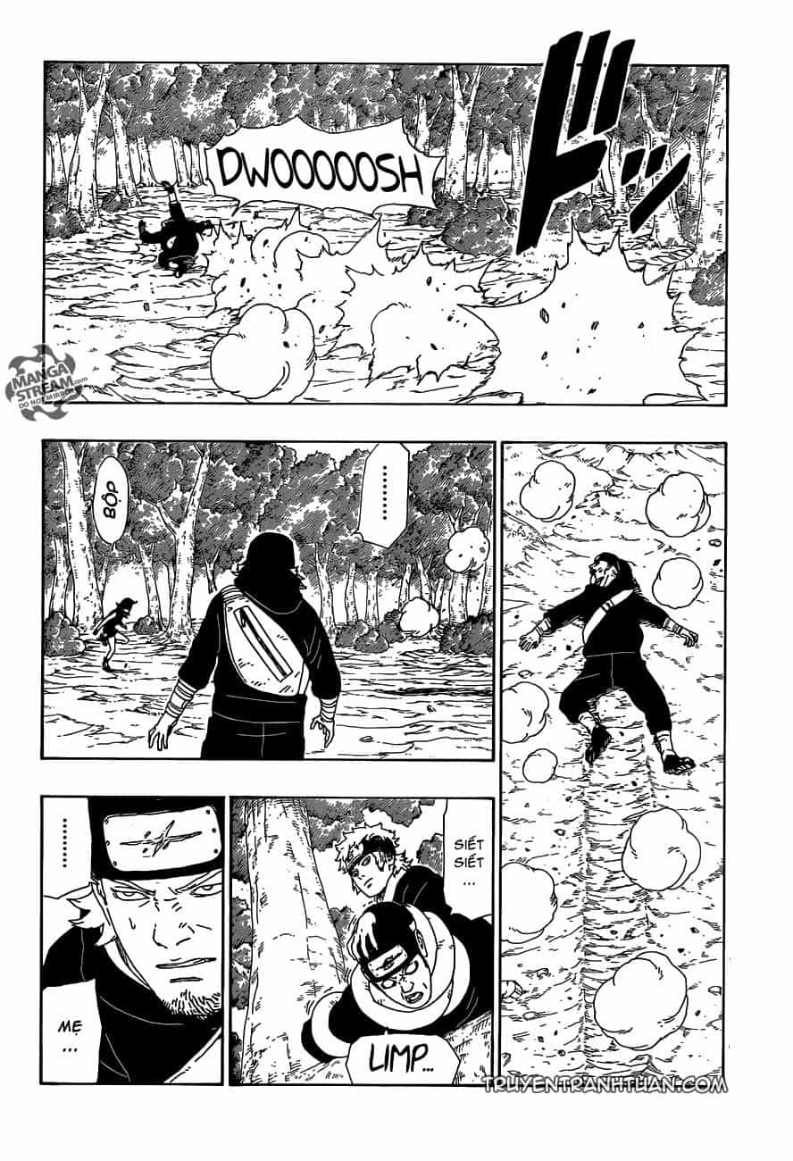 Uzumaki Boruto - Chương 11 - ảnh 16