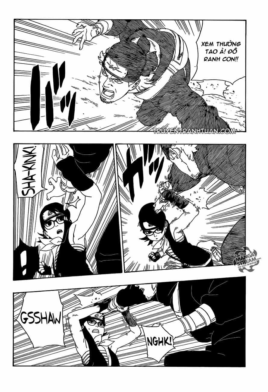 Uzumaki Boruto - Chương 11 - ảnh 18