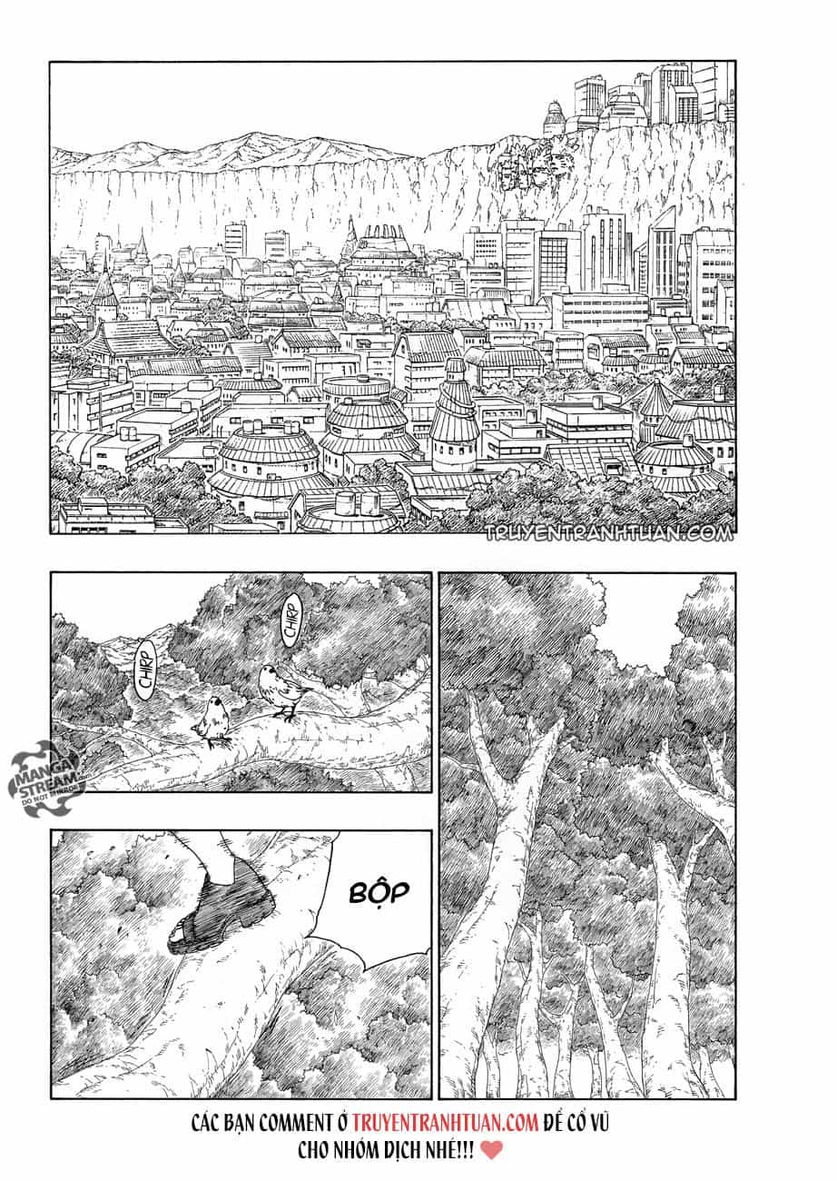 Uzumaki Boruto - Chương 11 - ảnh 4