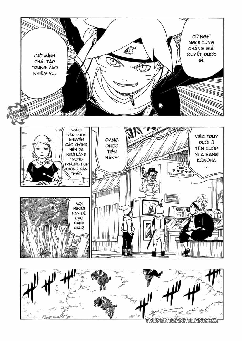 Uzumaki Boruto - Chương 11 - ảnh 9
