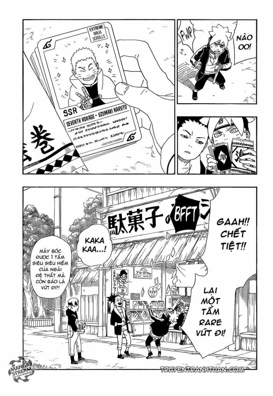 Uzumaki Boruto - Chương 11.2 - ảnh 12
