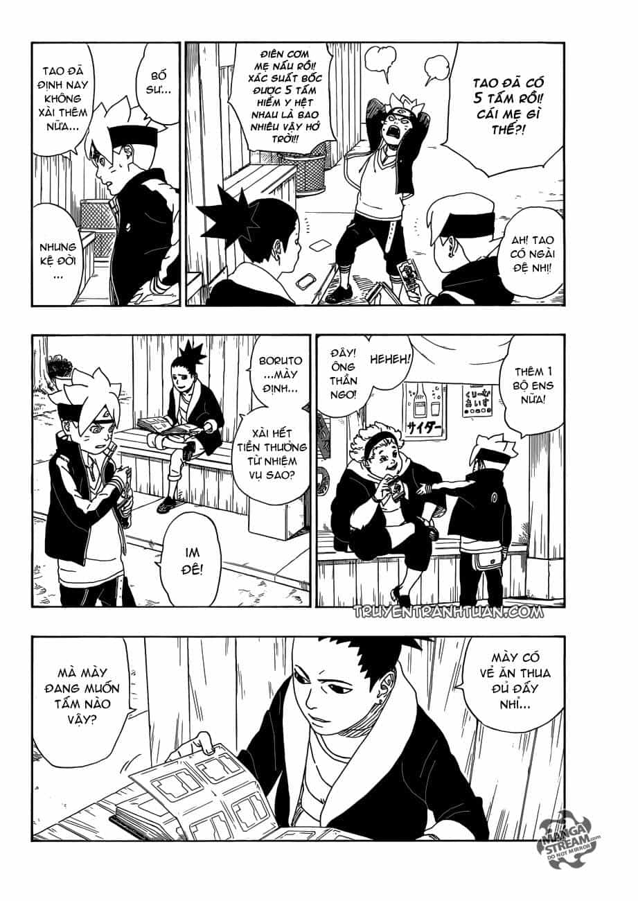Uzumaki Boruto - Chương 11.2 - ảnh 13