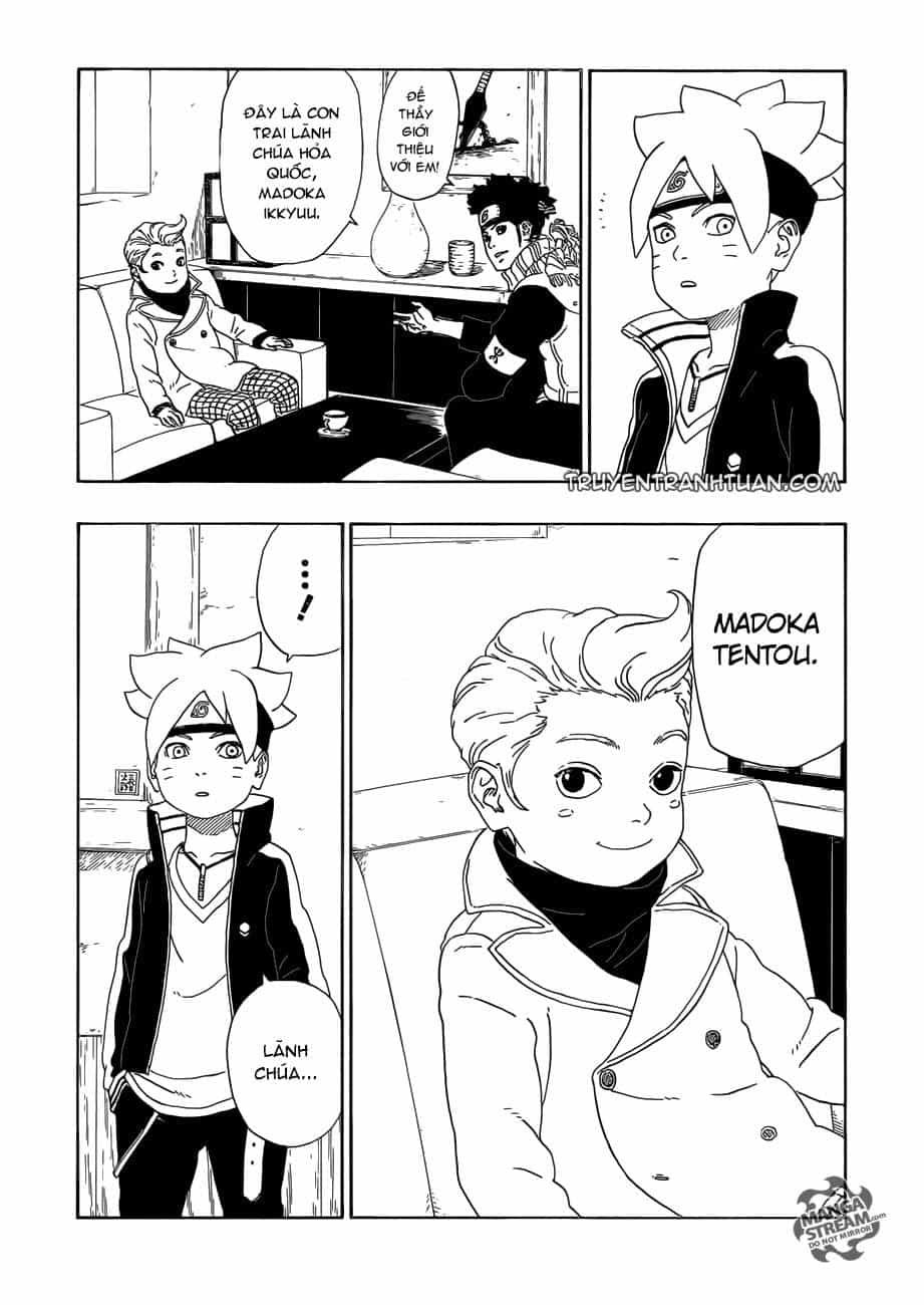 Uzumaki Boruto - Chương 11.2 - ảnh 18