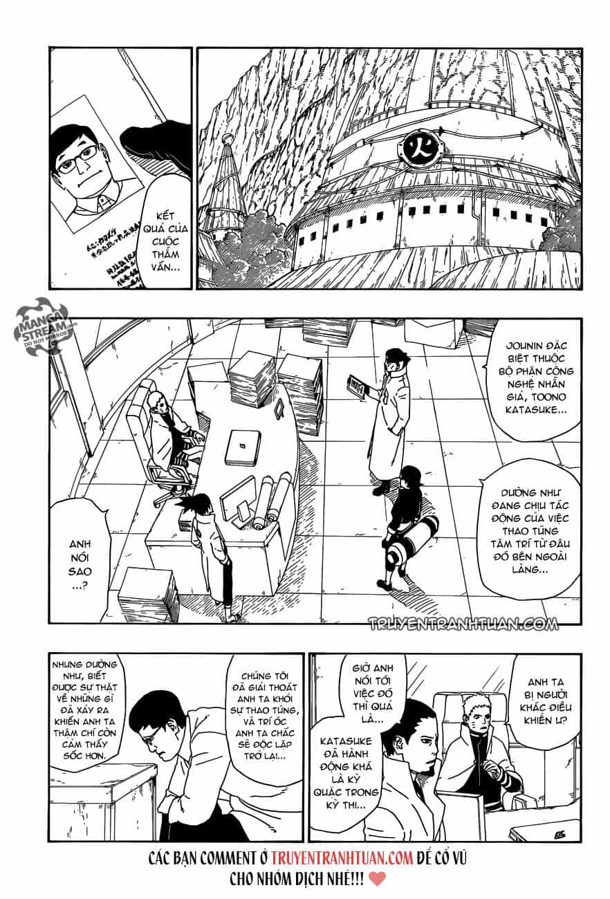 Uzumaki Boruto - Chương 11.2 - ảnh 2