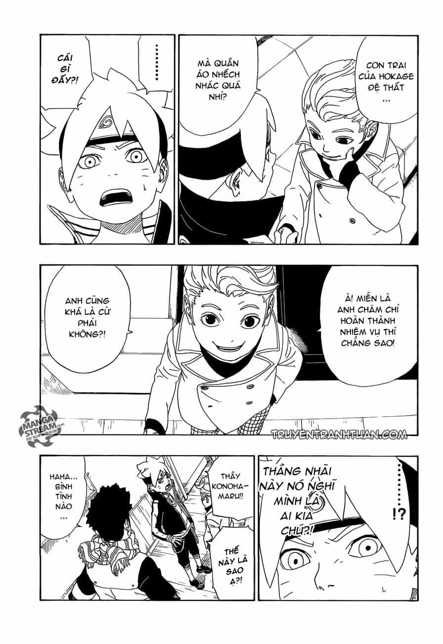 Uzumaki Boruto - Chương 11.2 - ảnh 20