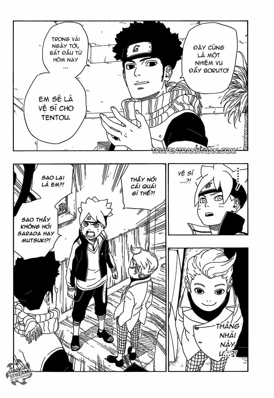Uzumaki Boruto - Chương 11.2 - ảnh 21