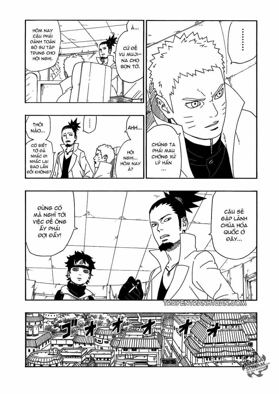 Uzumaki Boruto - Chương 11.2 - ảnh 6