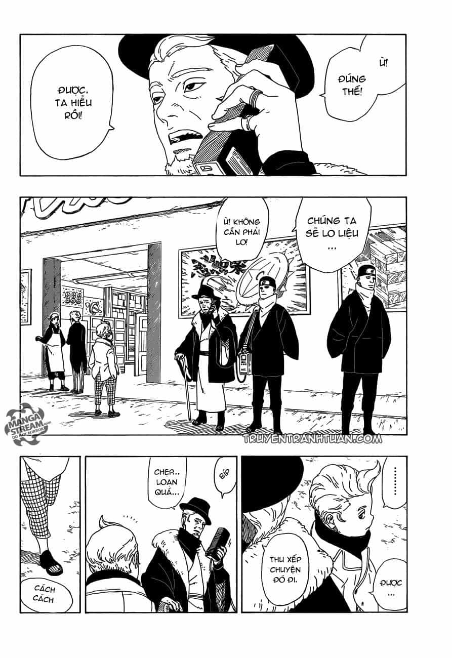Uzumaki Boruto - Chương 11.2 - ảnh 7