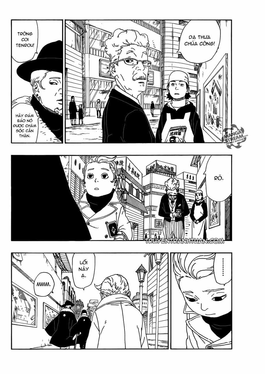 Uzumaki Boruto - Chương 11.2 - ảnh 9